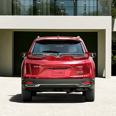2020 Honda CR-V Hybrid 2020 Honda CR-V Hybrid