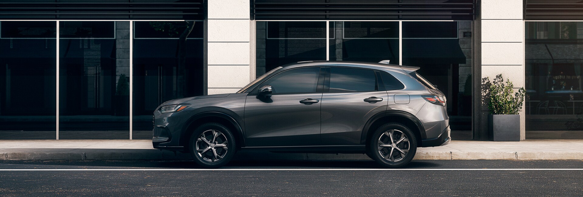 2020 Honda HR-V 2020 Honda HR-V Exterior Features