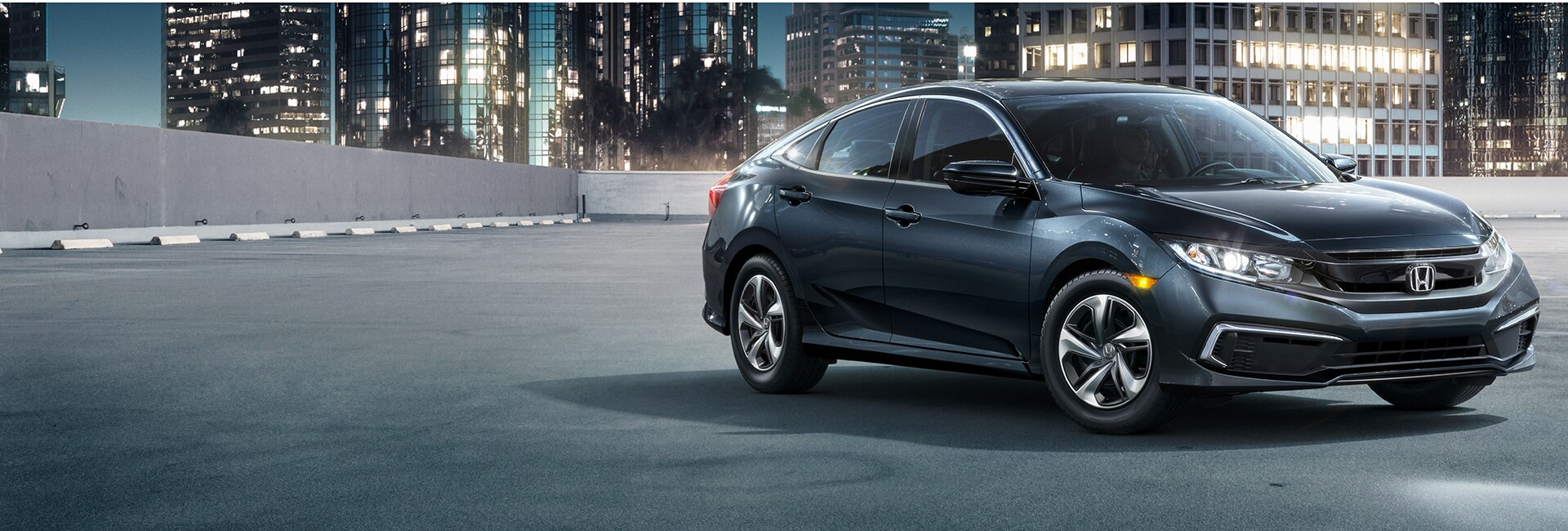 2020 Honda Civic 2020 Honda Civic Exterior Features
