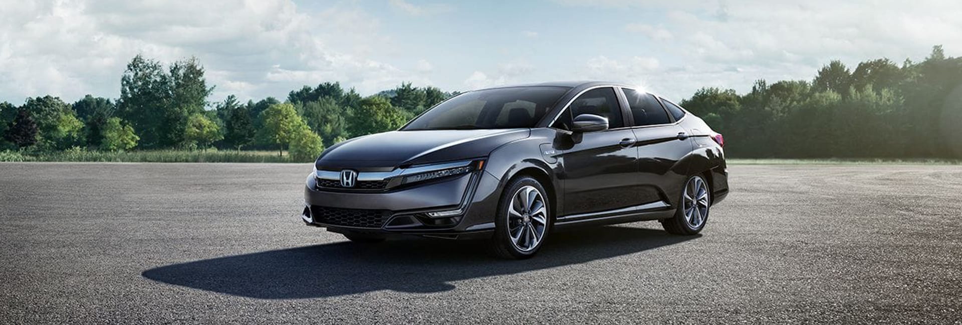 2020 Honda Clarity 2020 Honda Clarity Exterior Features