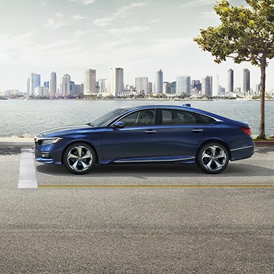 2020 Honda Accord