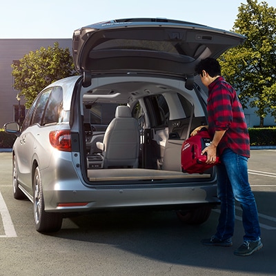 2020 Honda Odyssey 2020 Honda Odyssey