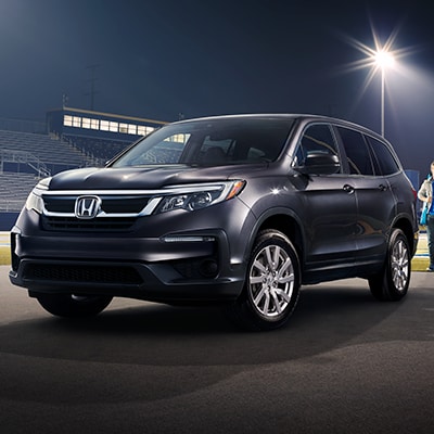 2020 Honda Pilot 2020 Honda Pilot