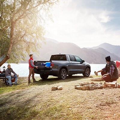 2020 Honda Ridgeline 2020 Honda Ridgeline