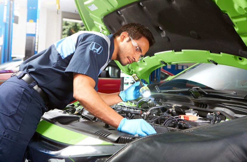 Honda Service Technician Honda Service Technician