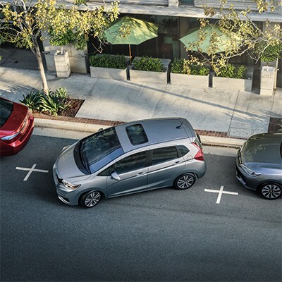 New 2020 Honda Fit New 2020 Honda Fit