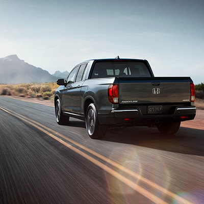 2020 Honda Ridgeline 2020 Honda Ridgeline