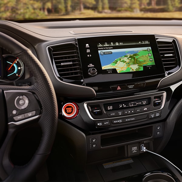 2019 Honda Pilot 2019 Honda Pilot