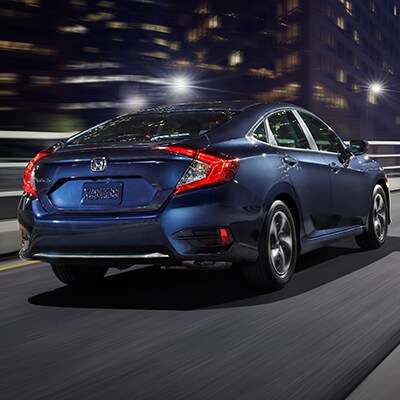2020 Honda Civic 2020 Honda Civic