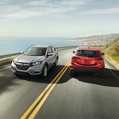 2017 Honda HR-V 2017 Honda HR-V Accessories
