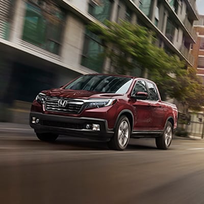 2018 Honda Ridgeline 2018 Honda Ridgeline Safety Features