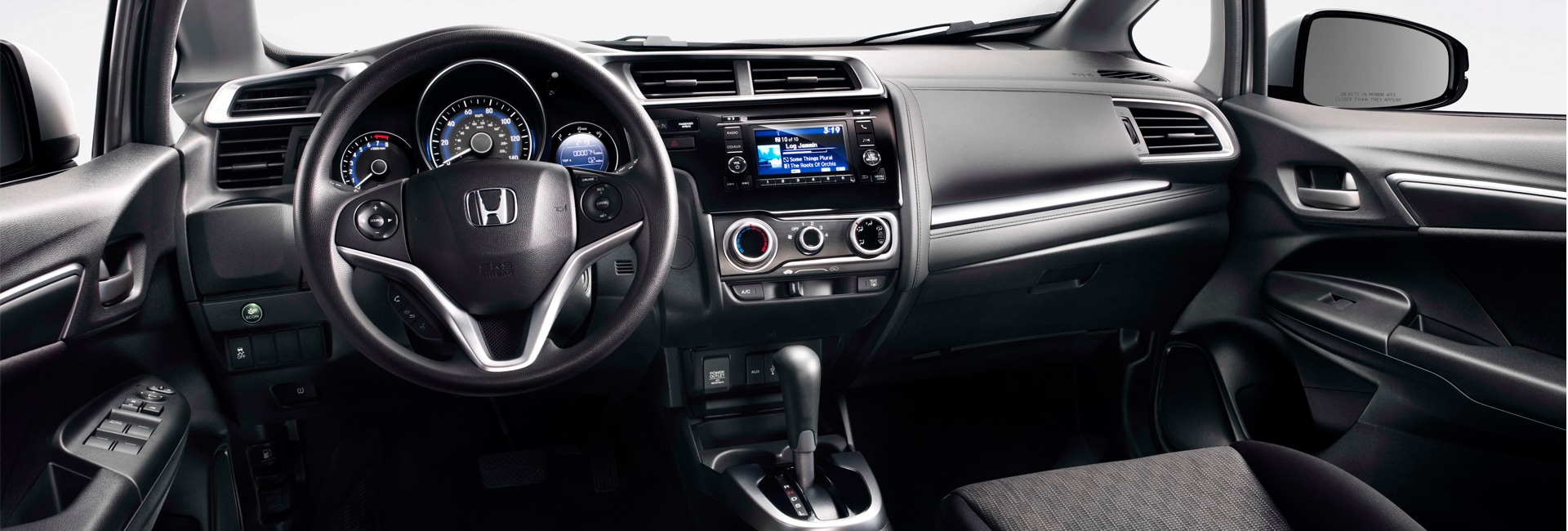 New 2020 Honda Fit New 2020 Honda Fit Interior Front Seat