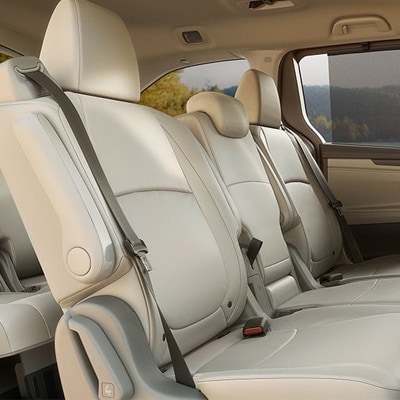 2018 Honda Odyssey 2018 Honda Odyssey Comfort Features