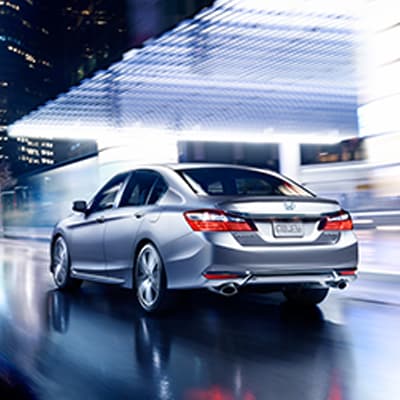 2017 Honda Accord 2017 Honda Accord Safety Features