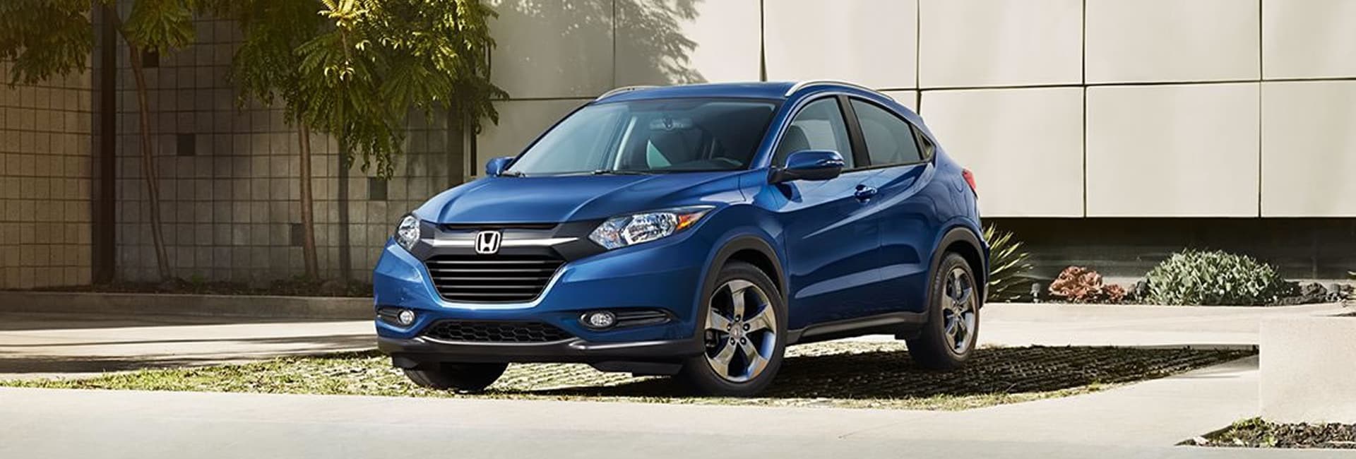 2017 Honda HR-V 2017 Honda HR-V Exterior Features