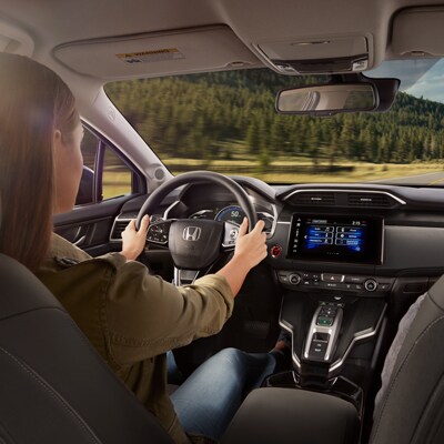 2020 Honda Clarity 2020 Honda Clarity