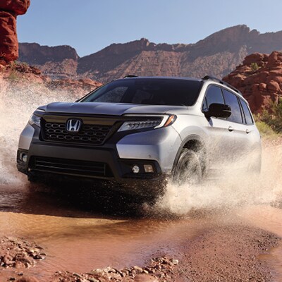 Honda Passport Honda Passport