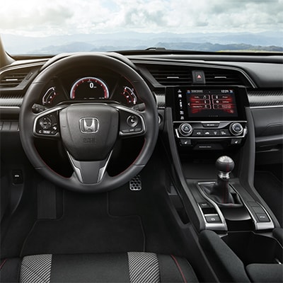 2017 Honda Civic 2017 Honda Civic Technology Features