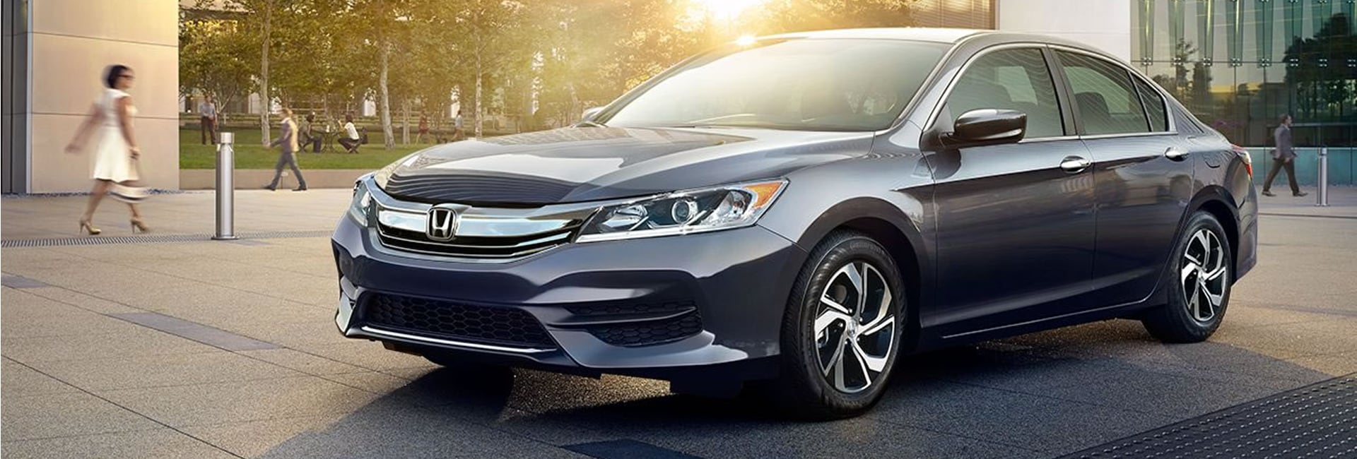 2017 Honda Accord 2017 Honda Accord Exterior Features