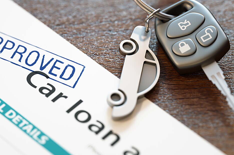 Get pre-approved for a car loan Get pre-approved for a car loan