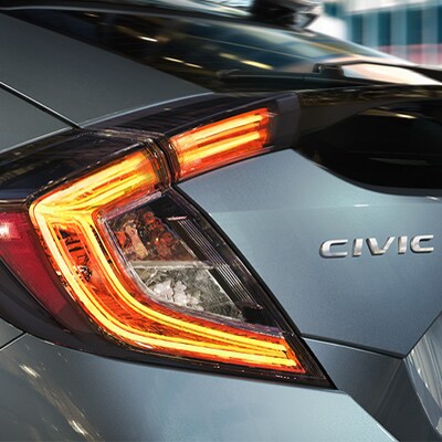2017 Honda Civic Hatchback 2017 Honda Civic Hatchback LED Lights