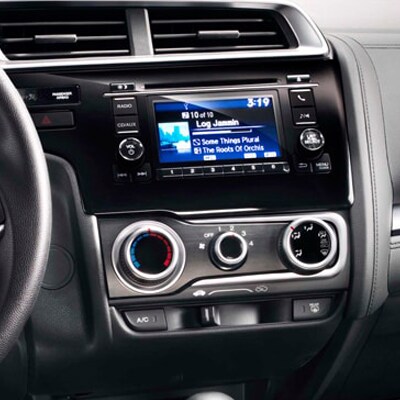 New 2020 Honda Fit Comfort