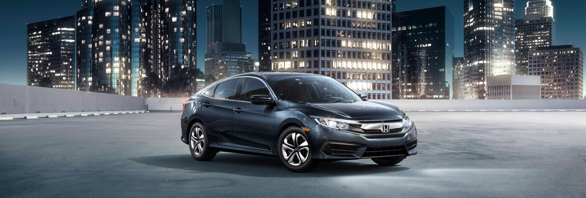 2017 Honda Civic 2017 Honda Civic Exterior Features