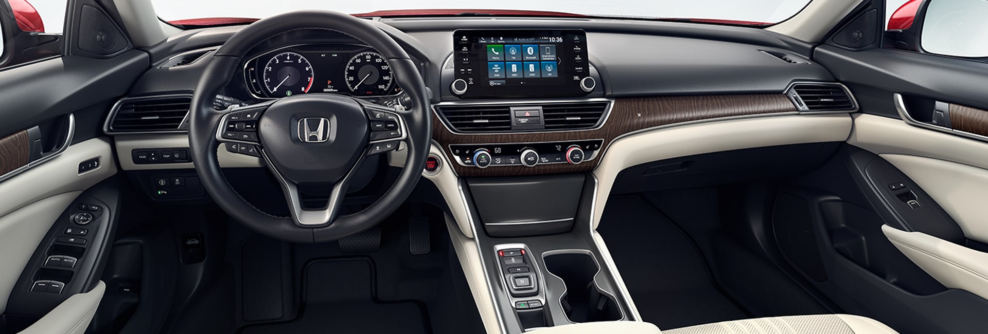 2020 Honda Accord - Interior