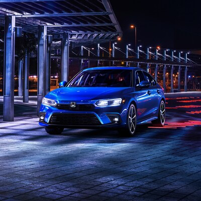 2020 Honda Civic 2020 Honda Civic