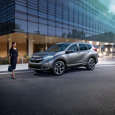 2017 Honda CR-V 2017 Honda CR-V Style