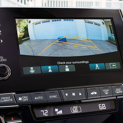 2018 Honda Odyssey 2018 Honda Odyssey Family Friendly Technology Features