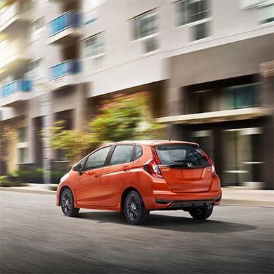 New 2020 Honda Fit New 2020 Honda Fit