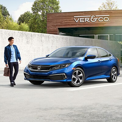 2020 Honda Civic 2020 Honda