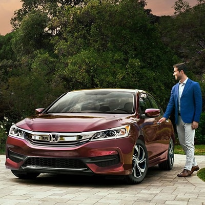 2017 Honda Accord 2017 Honda Accord Accessories