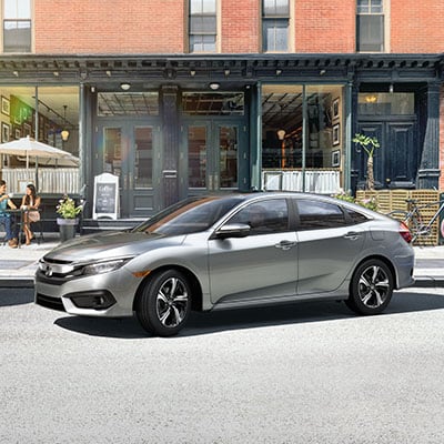 2017 Honda Civic 2017 Honda Civic Safety Options
