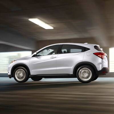 2017 Honda HR-V 2017 Honda HR-V Style and Design