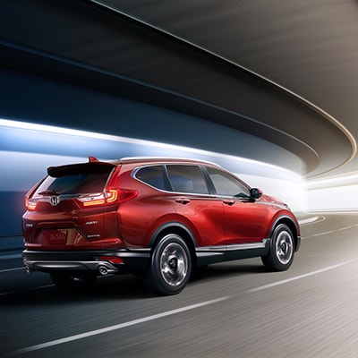2017 Honda CR-V 2017 Honda CR-V Rugged and Sophisticated