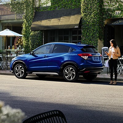 2020 Honda HR-V 2020 Honda HR-V