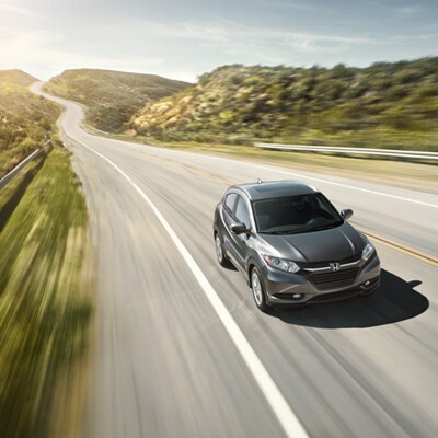 2017 Honda HR-V 2017 Honda HR-V Safety and Security