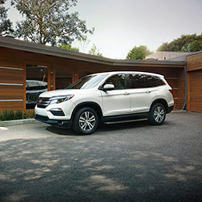 2017 Honda Pilot 2017 Honda Pilot Safety Features