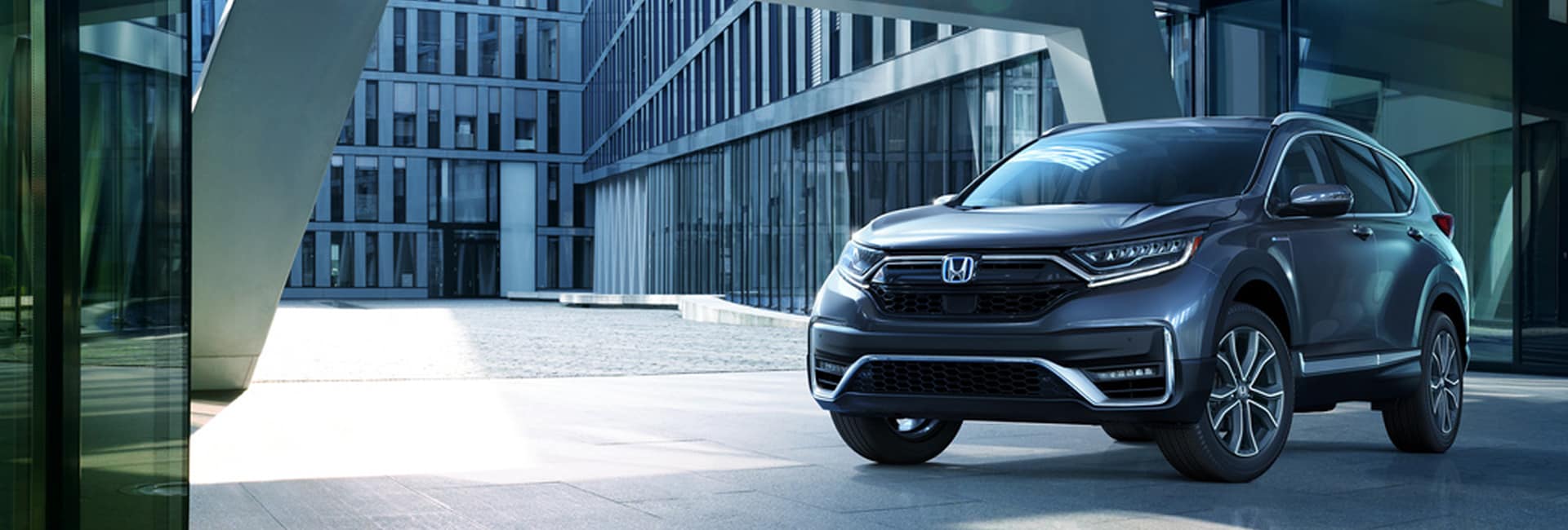2020 Honda CR-V Hybrid 2020 Honda CR-V Hybrid Exterior Features