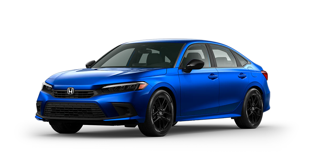 2023 Honda Accord in Aegean Blue Metallic 2023 Honda Accord in Aegean Blue Metallic