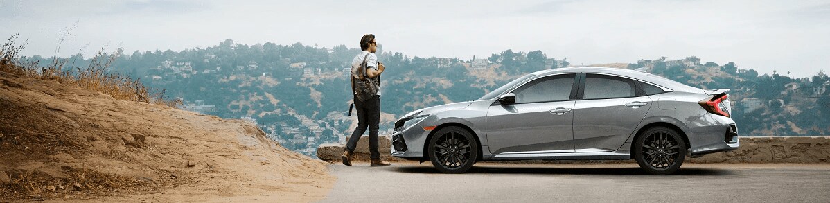 Honda Lease Return in Oxnard, CA