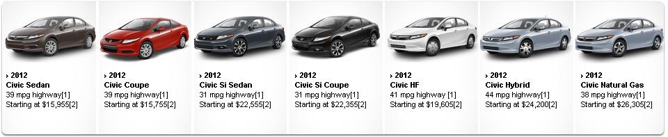2012 Civic lineup.JPG