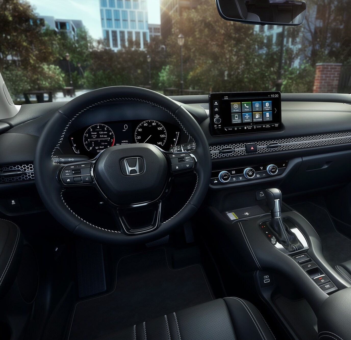 HONDA HR-V