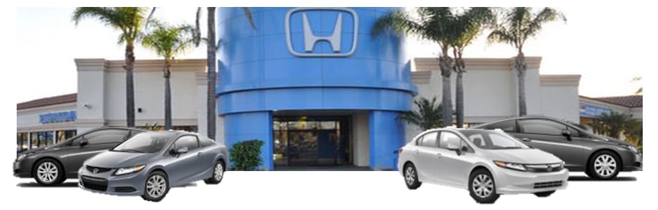 2012 Civic at DCH Honda of Oxnard