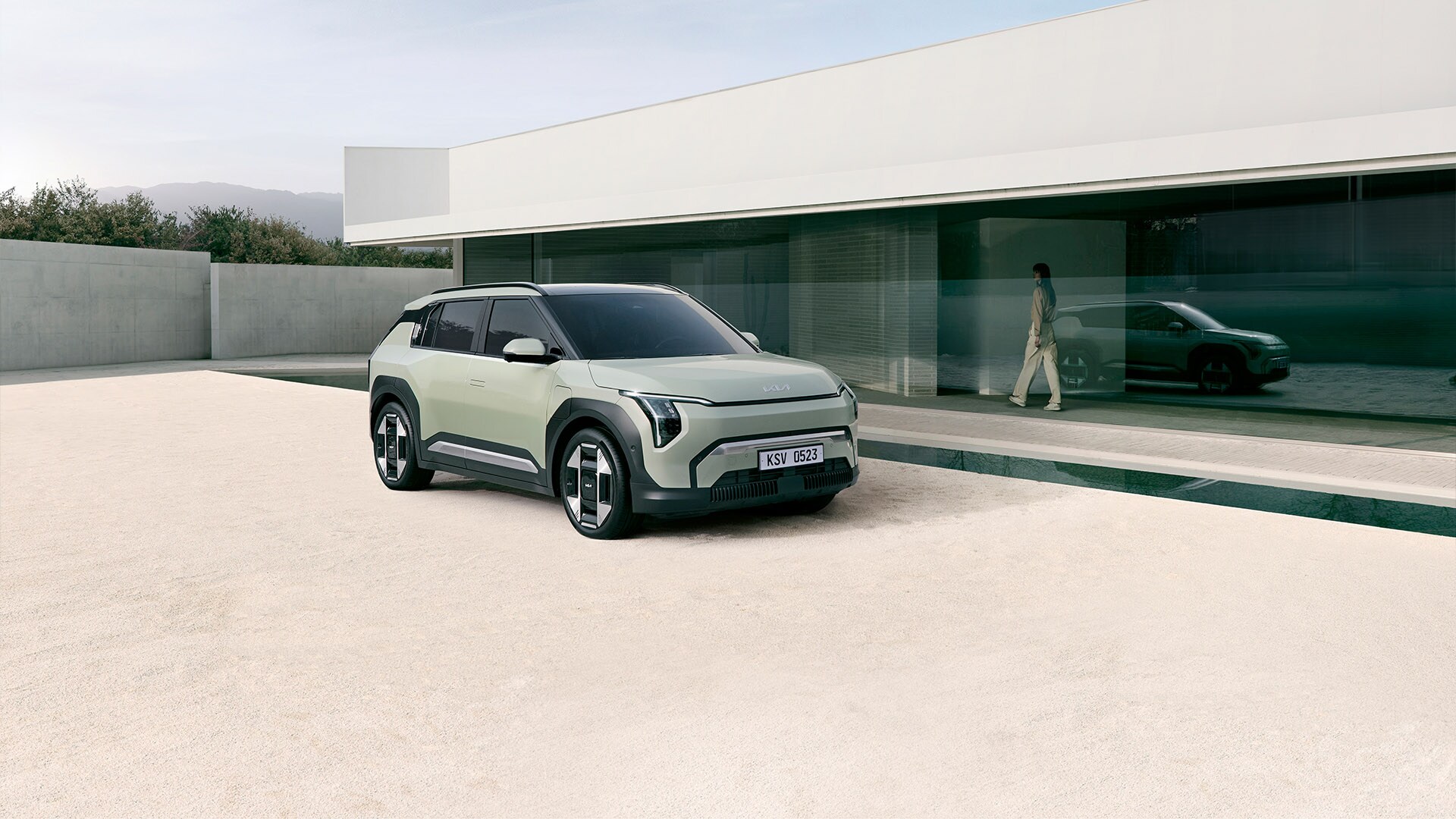 2025 Kia EV3