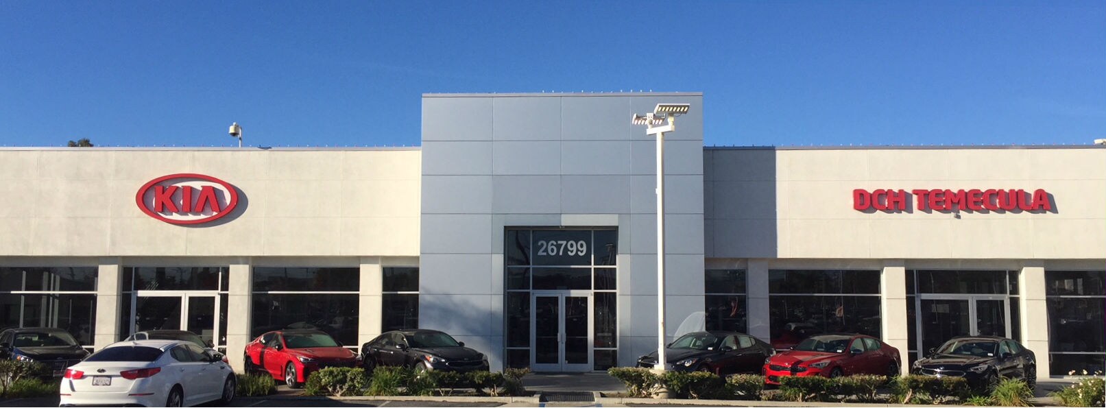 DCH Kia of Temecula