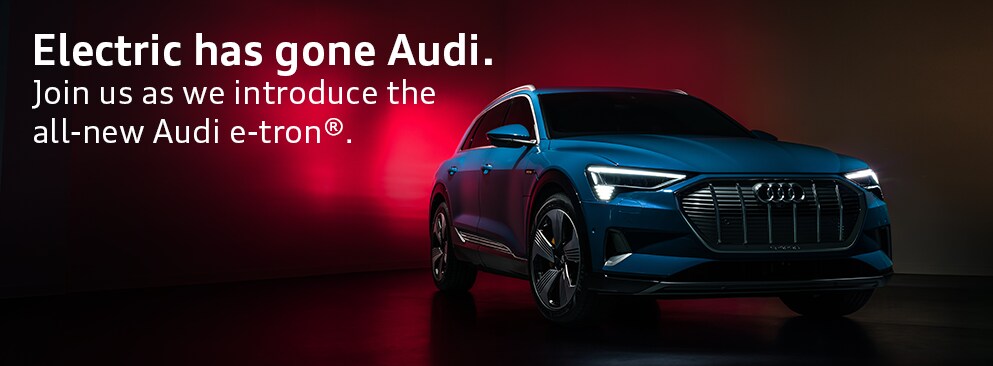 Audi e-tron