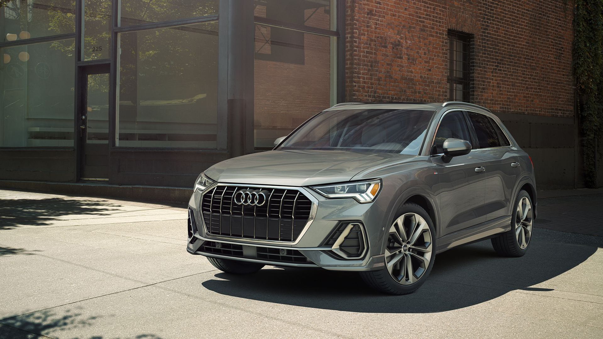 Audi Q3 in New Jersey